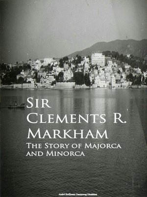 cover image of The Story of Majorca and Minorca